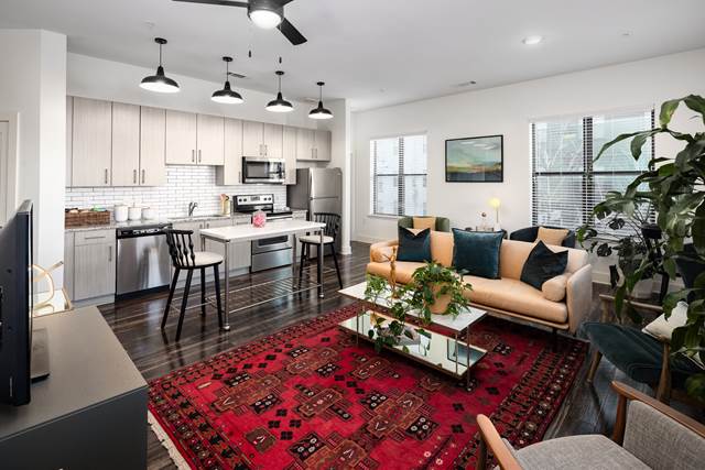 1-bedroom apartment at The Oliver in Chamblee, GA